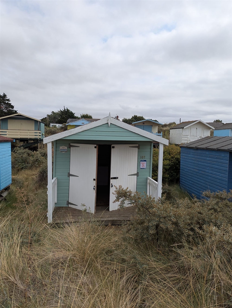 Old Hunstanton, Norfolk